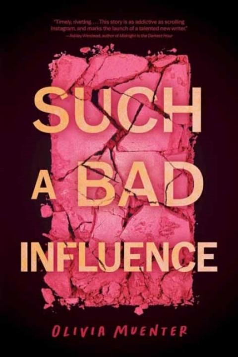 Omslag: Such A Bad Influence