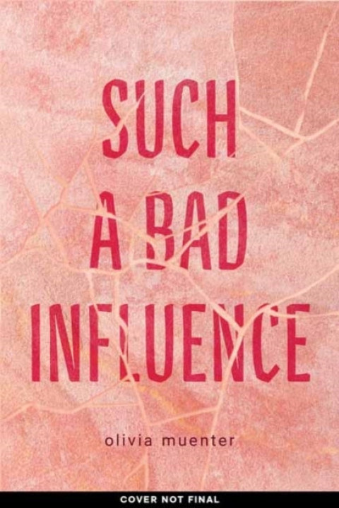 Omslag: Such A Bad Influence