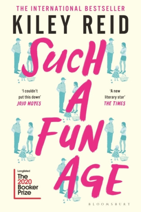 Omslag: Such a Fun Age