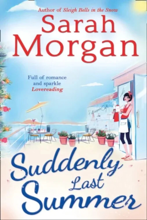 Omslag: Suddenly Last Summer