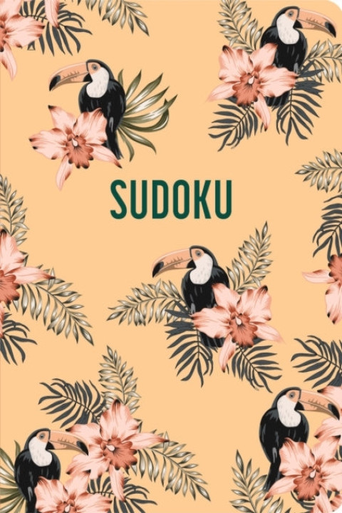 Omslag: Sudoku