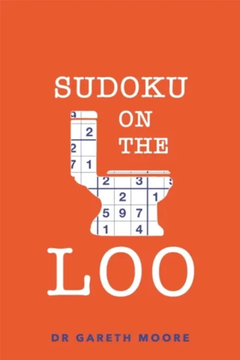 Omslag: Sudoku on the Loo