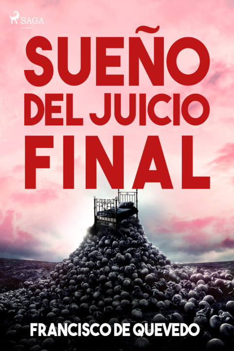 Omslag: SueÃ±o del juicio final