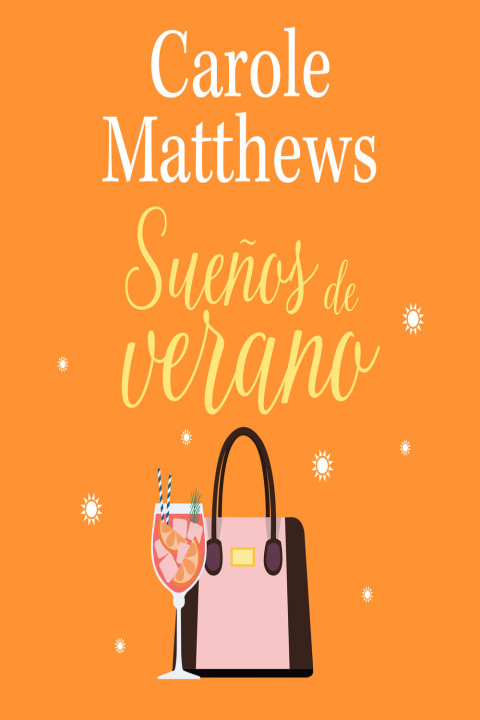 Omslag: SueÃ±os de verano