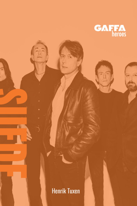 Omslag: Suede
