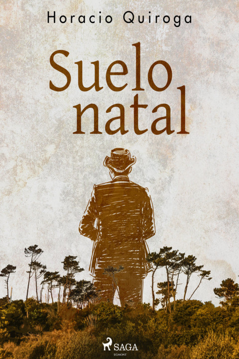 Omslag: Suelo natal