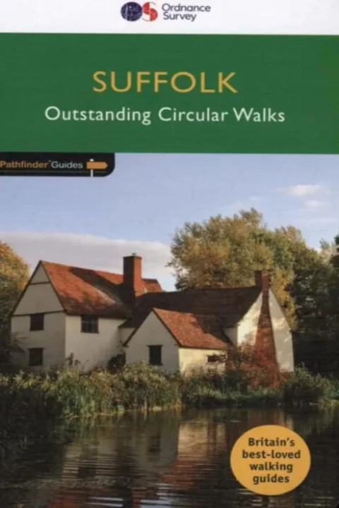 Omslag: Suffolk