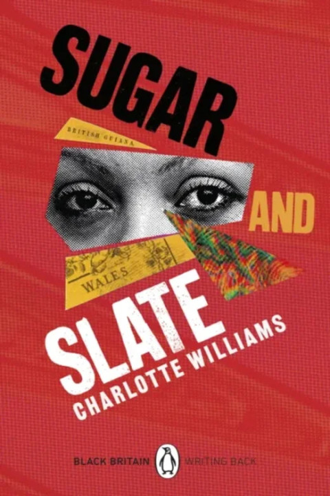 Omslag: Sugar and Slate
