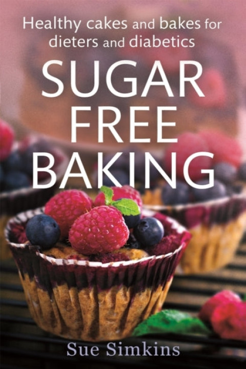 Omslag: Sugar-free Baking