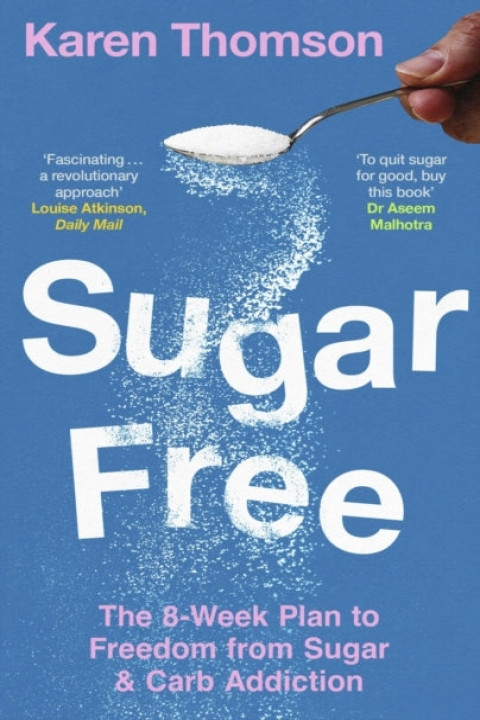 Omslag: Sugar Free