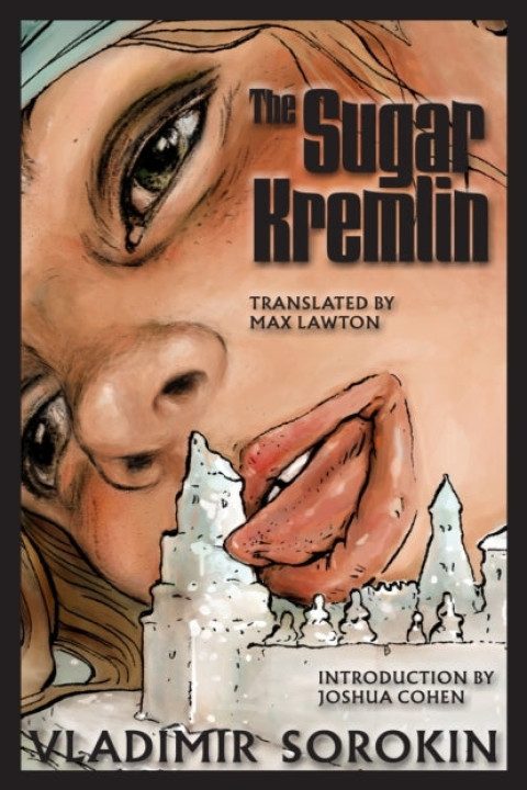 Omslag: Sugar Kremlin