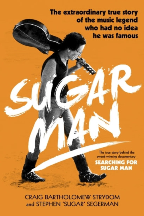 Omslag: Sugar Man