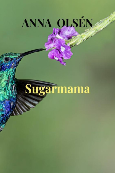 Omslag: Sugarmama