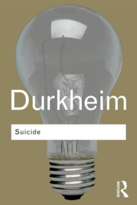 Omslag: Suicide