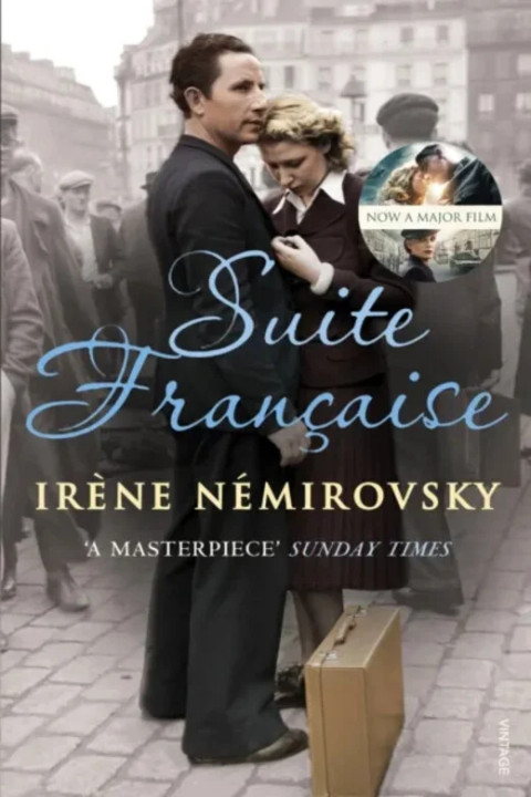 Omslag: Suite Francaise