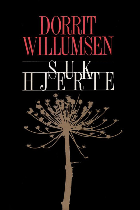 Omslag: Suk hjerte