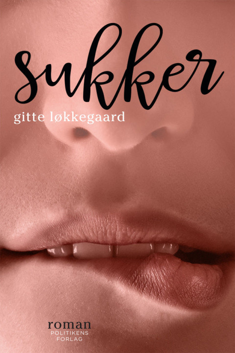 Omslag: Sukker