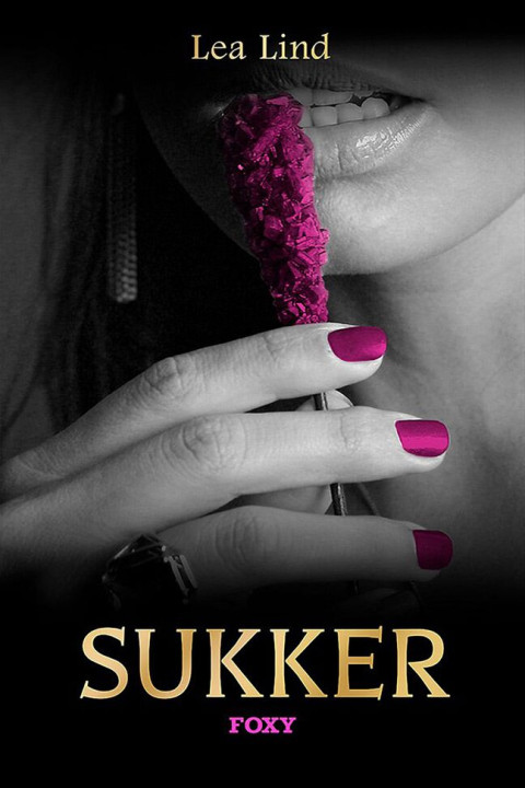Omslag: Sukker
