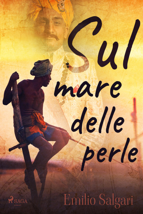Omslag: Sul mare delle perle