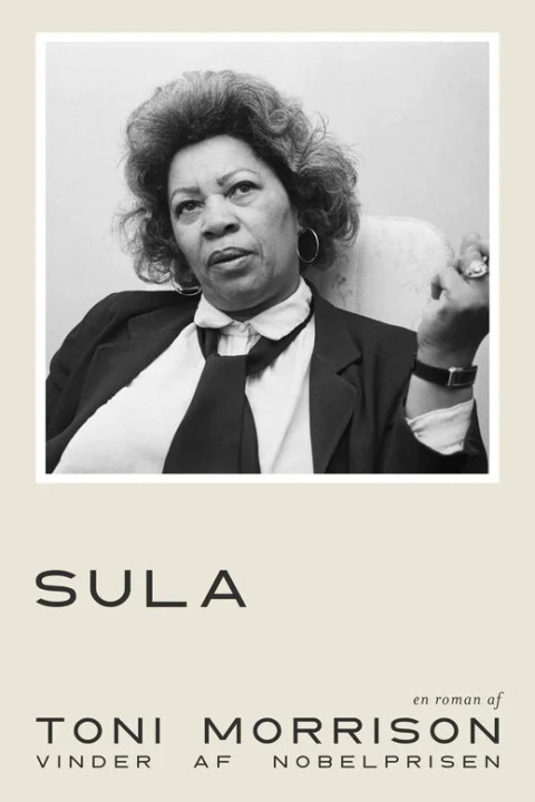 Omslag: Sula