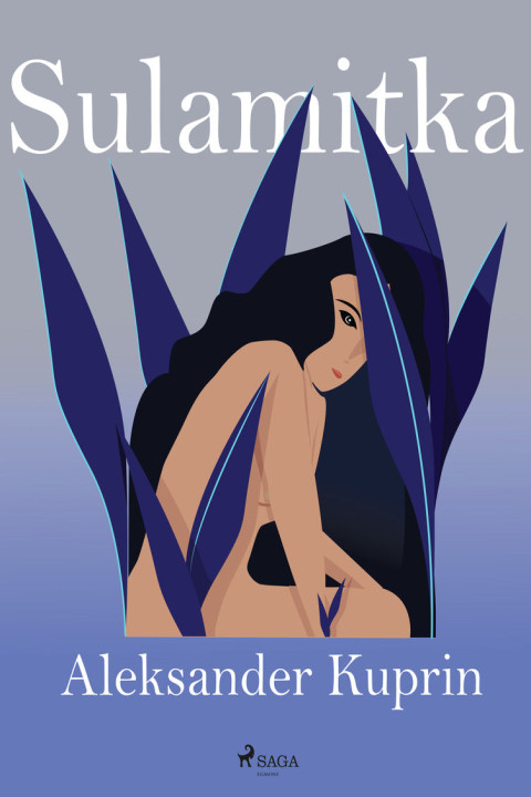 Omslag: Sulamitka
