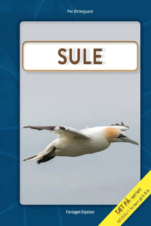 Omslag: Sule
