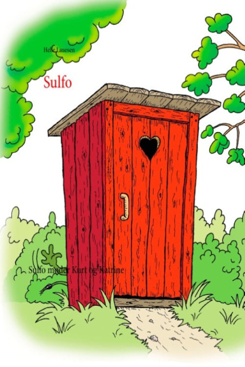 Omslag: Sulfo