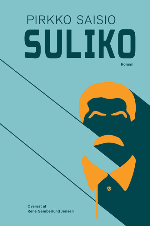Omslag: Suliko