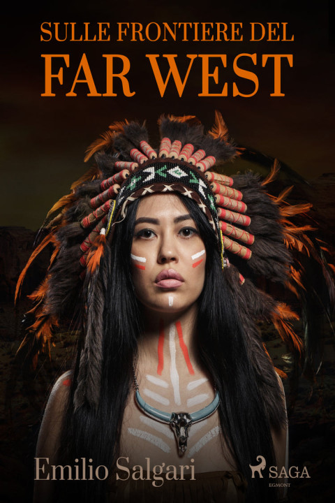 Omslag: Sulle frontiere del Far West