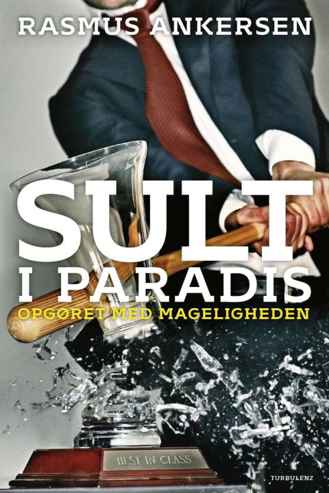 Omslag: Sult i paradis