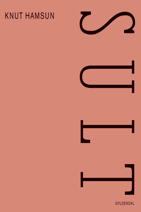 Omslag: Sult