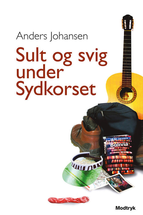 Omslag: Sult og svig under Sydkorset
