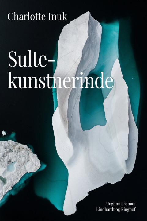 Omslag: Sultekunstnerinde