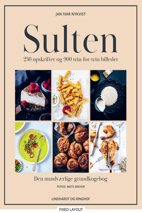 Omslag: SULTEN