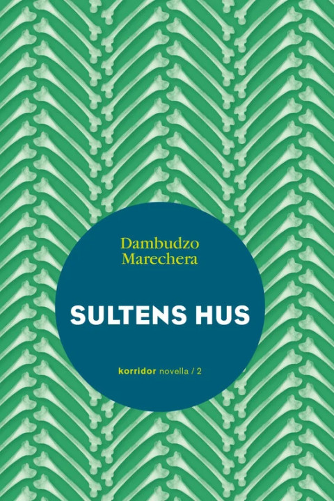Omslag: Sultens hus
