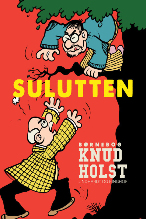 Omslag: Sulutten
