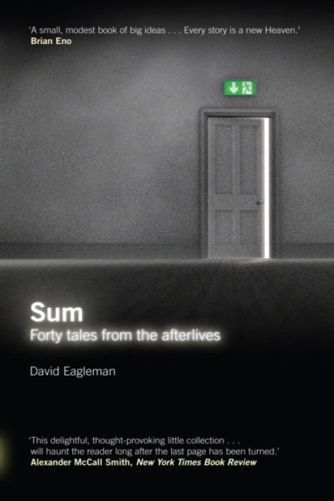 Omslag: Sum