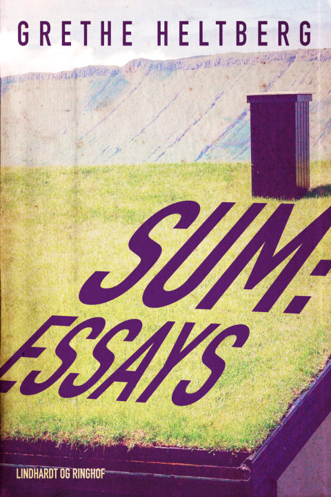 Omslag: Sum. Essays