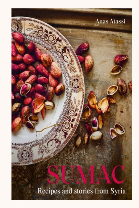 Omslag: Sumac