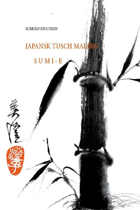 Omslag: Sumi-E