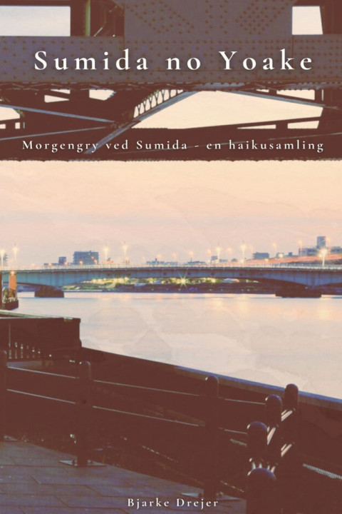 Omslag: Sumida no Yoake