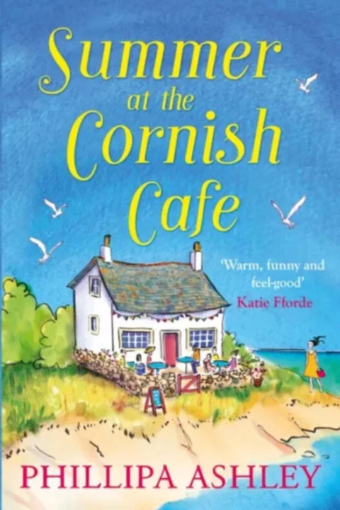 Omslag: SUMMER AT CORNISH_CORNISH1 PB