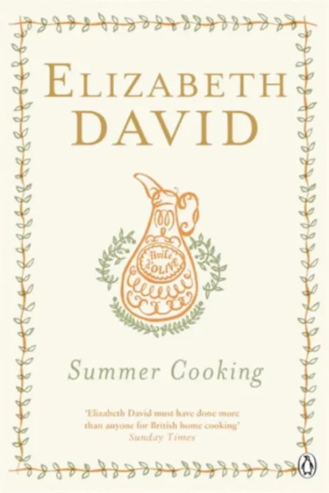 Omslag: Summer Cooking