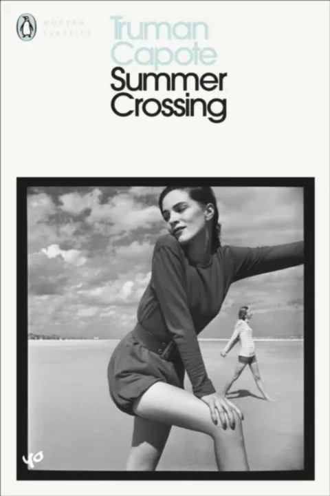 Omslag: Summer Crossing