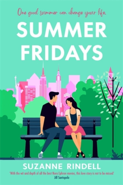 Omslag: Summer Fridays