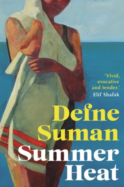 Omslag: Summer Heat