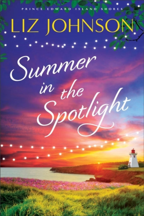 Omslag: Summer In The Spotlight