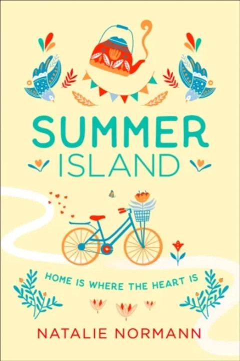 Omslag: Summer Island