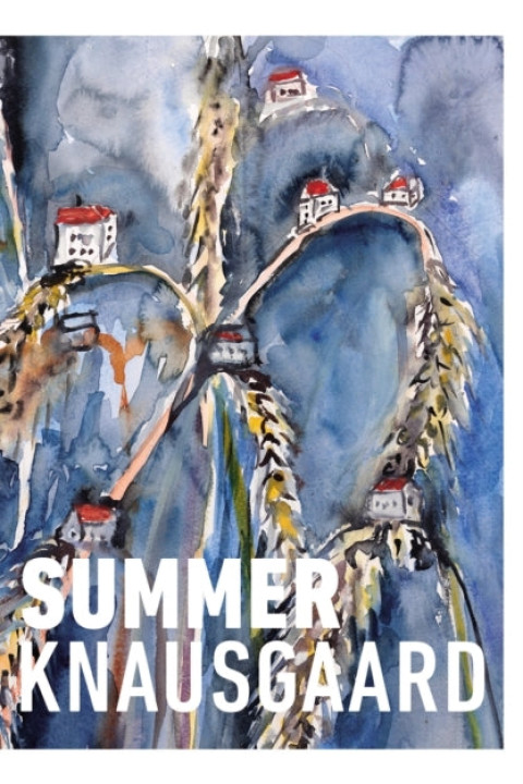 Omslag: Summer
