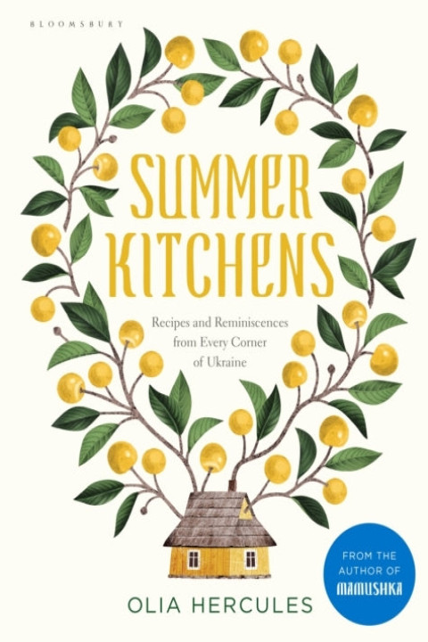 Omslag: Summer Kitchens